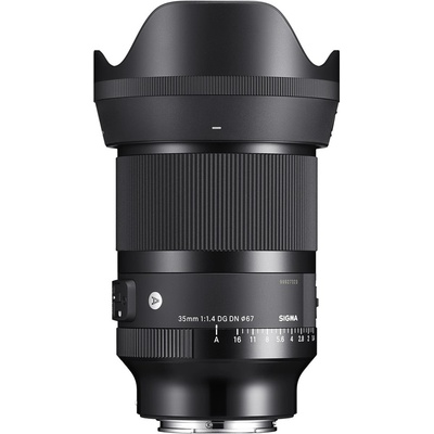 Sigma 35 mm F1,4 DG DN Art pre Sony E
