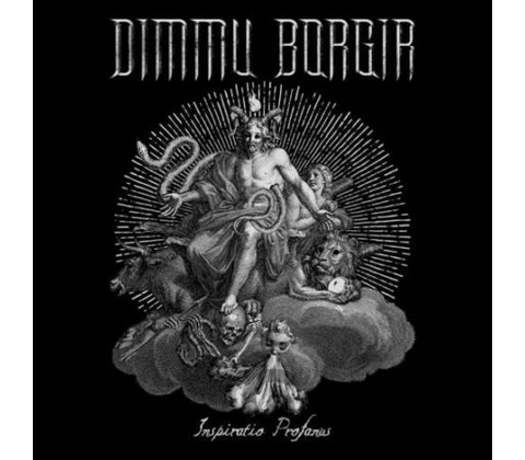 Dimmu Borgir: Inspiratio Profanus: CD