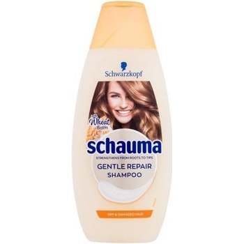 Schauma Gentle Repair šampon 400 ml