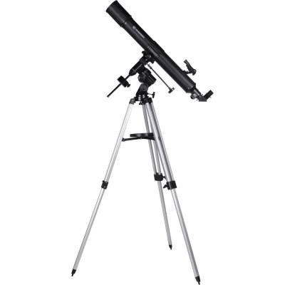 Bresser Телескоп Bresser Quasar 80/900 EQ Telescope с включен адаптер за смартфон (71118)
