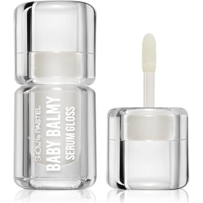 Pastel Baby Balmy Serum Gloss хидратиращ блясък за устни цвят 30 Ghosting 3.2ml