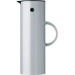 Stelton Сива пластмасова термо кана 1 l EM77 - Stelton (985)