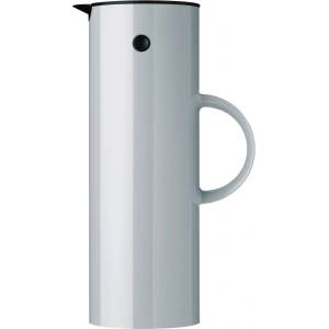 Stelton Сива пластмасова термо кана 1 l EM77 - Stelton (985)