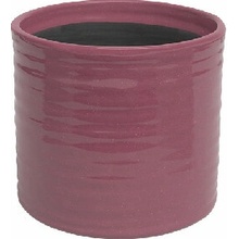Artevasi Květináč FORTUNA, 18cm, keramika, růžová PINK