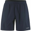 Craft šortky ADV Essence 2v1 tmavě modrá