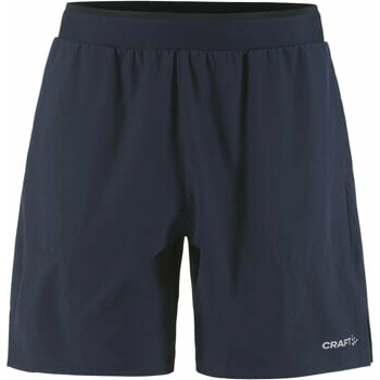 Craft šortky ADV Essence 2v1 tmavě modrá
