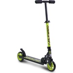 BYOX Алуминиева сгъваема тротинетка Byox - Rendevous, зелена (107320) - baby Тротинетка, скутер