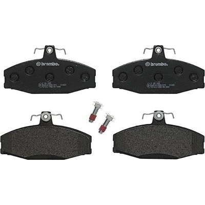 Sada brzdových destiček, kotoučová brzda BREMBO P 85 022