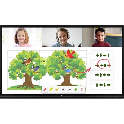 LG 55VL5PJ