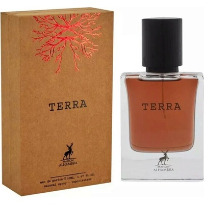 Maison Alhambra Terra parfumovaná voda unisex 50 ml