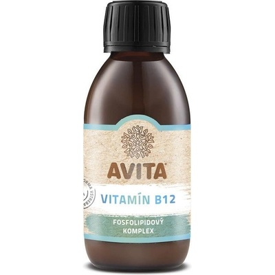 Avita Vitamin B12 200 ml