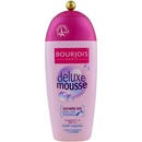 Sprchové gely Bourjois Deluxe Mousse smyslně pěnící sprchový gel 250 ml