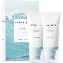 SKIN1004 - Madagascar Centella Hyalu-Cica Water-Fit Sun Serum SPF50+ PA++++ - Hydratačný opaľovací krém - 15 ml