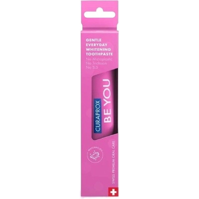Curaprox Be You s príchuťou vodného melónu 60 ml