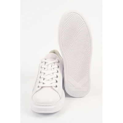 Karl Lagerfeld Кожени маратонки Karl Lagerfeld KAPRI (KL62556.01S)