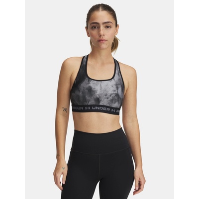 Under Armour Crossback Mid Print Čierna