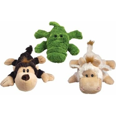 Kong Cozie Assorted Naturals M