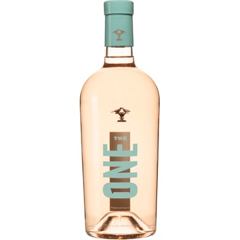 Image 1 of Clos de Caille The One Rose - вино розе 500ml