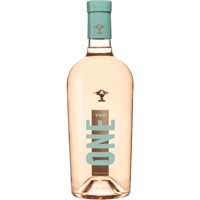 Clos de Caille The One Rose - вино розе 500ml