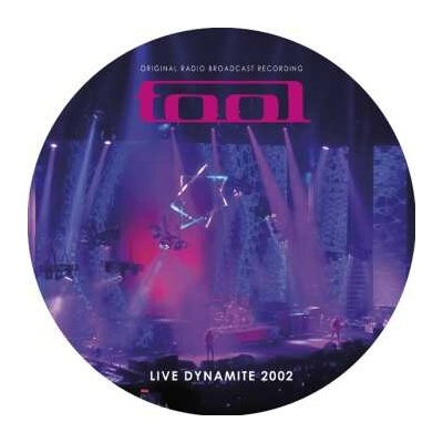 Tool: Live Dynamite 2002 (pic-lp) LP