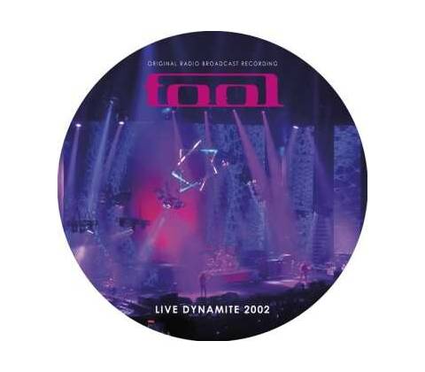 Tool: Live Dynamite 2002 (pic-lp) LP