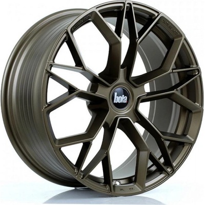BOLA FLF 8,5x19 5x118 ET25-50 matt bronze
