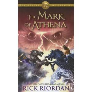 The Mark of Athena | Rick Riordan (2012)