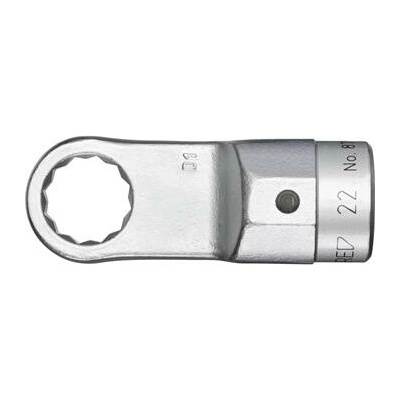 Gedore očkový klíč upnutí o 22 mm vel. 46 mm 8796-46