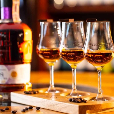 Degustácia Cognacov a Brandy so someliérom