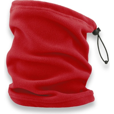 Atlantis Headwear Tunel Hotty multifunkční látkový COT33010700499 red Červená