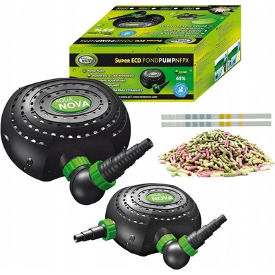 AQUA NOVA NFPX-6500 Super ECO – Hledejceny.cz