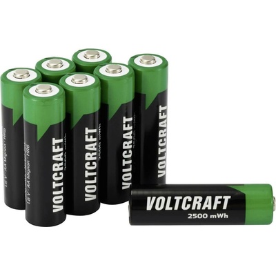 VOLTCRAFT AA Ni-Zn 1500 mAh 8 ks VC-16044355