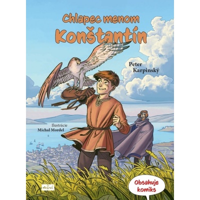 AlleGro Chlapec menom Konštantín
