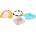 HaPe International Сензорна играчка Hape Internstional - ABC Playset (H0129)