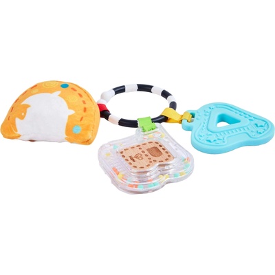 HaPe International Сензорна играчка Hape Internstional - ABC Playset (H0129)