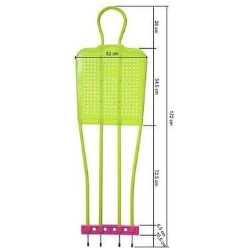 Ukazatel skóre 0-999 bodů / 0-9 setů Allscore III