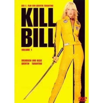 Kill Bill - Volume 1 DVD