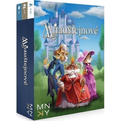 Dobrovský Mňauštejnové