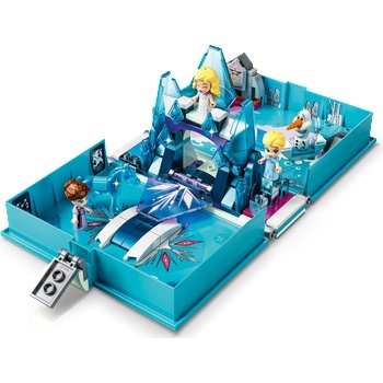 LEGO® Disney™ Frozen II - Elsa and the Nokk Storybook Adventures (43189)