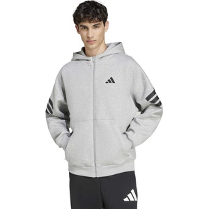 Adidas Суитшърт Future Icons 3-Stripes Full-Zip Hoodie - sportdepot - 87,99 лв