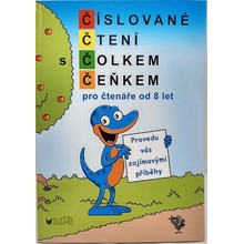 Číslované čtení s čolkem Čeňkem