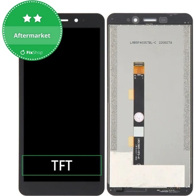 LCD Displej + Dotykové sklo Ulefone Armor X10 Pro/Ulefone Armor X10