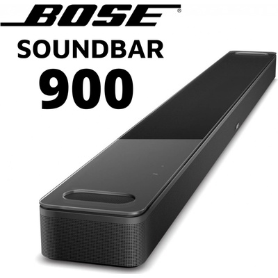 Bose Smart Soundbar 900 – Zboží Živě