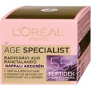 L'Oréal Paris Age Specialist 55+ Anti-Wrinkle Brightening Care rozjasňující pleťový krém proti vráskám 50 ml