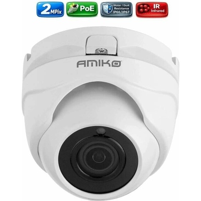 Amiko IP kamera 2 Mpix Dome 1200
