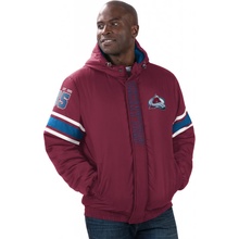 G-III Colorado Avalanche Tight End Winter Jacket