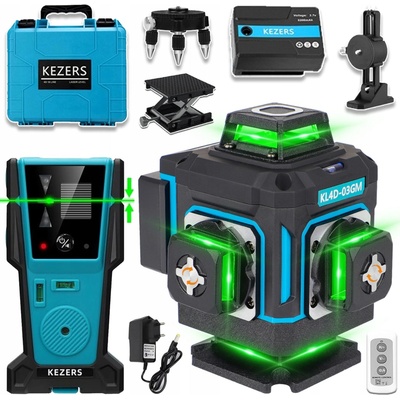 Kezers KL4D-03GM 25 m