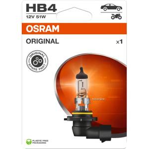 OSRAM original line 1bl hb4 55/51w 3200k