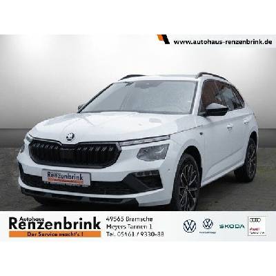 Skoda Kamiq 1.0 TSI DSG Tour 85 kW