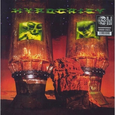 Hypocrisy - Hypocrisy Green LP